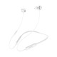 Baseus Simu S15 Active Noise Reduction Wireless Earphone White